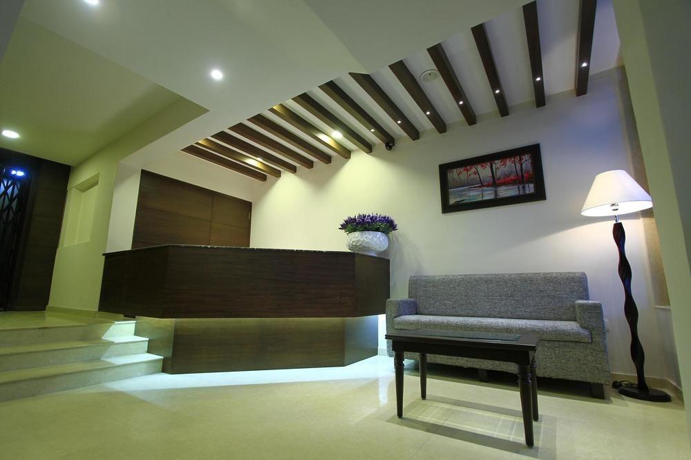 Hotel La Capitol Panaji Extérieur photo